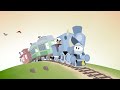 The Brave Locomotive | Storyboard Version