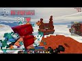 Bedwars ASMR Keyboard & Mouse Sounds | Hypixel Bedwars