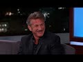 Sean Penn Took Tom Cruise to Lucille Ball's House