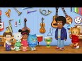 Daniel Tiger's Neighborhood FULL EPISODE | Daniel Gets Mad / Katerina Gets Mad | PBS KIDS