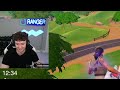 I Raced an AIMBOT HACKER to UNREAL Rank!