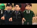 Lego Justice League vs The Avengers