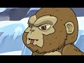 Transformer 7: Edge of Tomorrow - Kong Teams, Bumblebee, Chainsaw Man, The Fall Guy | Cartoon 2D