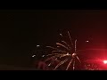 The first actual video-fireworks