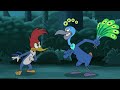 Woody Woodpecker Animated Compilation For Kids! | WildBrain Max