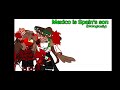 Facts about my AU! (Countryhumans)