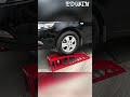 Hydraulic Car Ramp