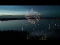MY 4TH OF JULY FIREWORK SHOW 2024 (400+ SALUTE FINALE)