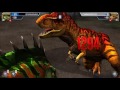OSTAFRIKASAURUS MAX LEVEL - Jurassic World The Game