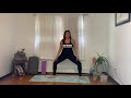 5 Minute Yoga to Feel Energized