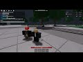 Our first video! ( Roblox Saitama Battlegrounds )