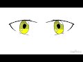 Day 5 of drawing anime eyes