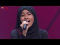 Zhelda Safitri - Bad Liar | Blind Auditions | The Voice Kids Indonesia Season 4 GTV 2021