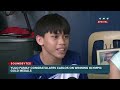 Siblings of Carlos Yulo say they want to be Olympian, win gold like brother | ANC