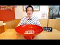 【大食い】日本一の激熱カツ丼を制限時間15分の最速で完食できるのか？【大胃王】