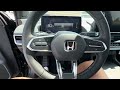 2024 Honda Prologue Touring horn