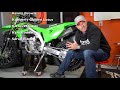How to Replace a Dirt Bike Chain - KX 250X - O Ring Chain