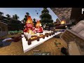 CHRISTMAS DWELLER will snatch you up in Minecraft Hardcore... From the Fog Holiday Series | Ep 2