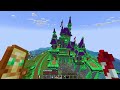I BUILD A GIANT WARDEN STATUE in Minecraft Hardcore (Hindi)