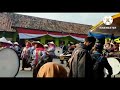 Pawai Drumband Sukadamai EMAK EMAK OF THE POWERS unjuk Kreasi (Part 4)