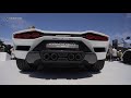 2022 Lamborghini Countach – A 803 hp, 221 mph Hybrid V12 Hypercar