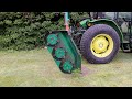 Wessex CHT 100R Rotary Hedge Cutter