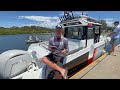 Tested | Jeanneau 795 Merry Fisher Sports Serie2 with Yamaha 250HP DES and Helm Master EX