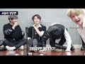 THE BOYZ(더보이즈) PLAYING MAFIA GAME - REVEAL