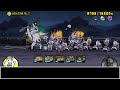 Invasion of the Swamplord - Ghost King Finale (Brutal) - Perfect Lineup v4.2 - The Battle Cats