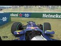 F10 Full Grid | hard fight with Lotus