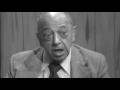 LOST FOR 35 YEARS: MEL BLANC INTERVIEW FROM 1979!