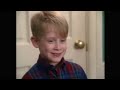 HOME ALONE Behind The Scenes (1990) Macaulay Culkin