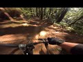 Santa Cruz MTB - chill lap down the salad trail - Turbo levo 9.2.24