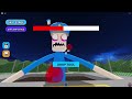 Two Police Family Escape Secret Update OBBY Full Game #roblox #obby