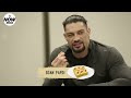 Roman Reigns tries Classic Indian Snacks! – Chakh Le WWE Ep.2: WWE Now India