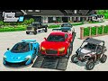 BUILDING $8,999,999 ELMCREEK MANSION! (SUPERCARS AND TOYS) | FS22