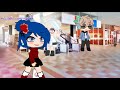 The Blindness Of Paris || Gacha Club Mini Movie || Miraculous Ladybug || GCMM