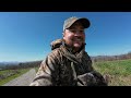 Great Turkey Hunt Almost Gets Even Better (5 Years to the day of Dino's stroke!) Part 2