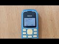 Nokia 1280 Demo video 