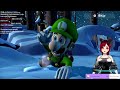 Late night Streem~~ | Luigi's Mansion: Dark Moon [Part 4]