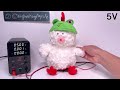 HIGH VOLTAGE Toys #24 | Robi jr, Frogs Chicken, Astronaut