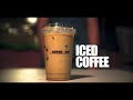 Cinematic B-Roll | Iced Coffee