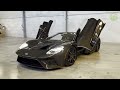 2023 Ford GT Liquid Full Carbon Edition - Sound, Interior and Exterior