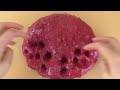 ASMR Slime 🍹🍫🍬 One hour of relaxing slime video #6. Compilation video 1080p.