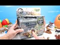 Jurassic World Chaos Theory Captivz Build N' Battle Dinos Review