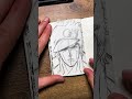 [ASMR] Drawing JOTARO (Real Time) - JoJo's Bizarre Adventure