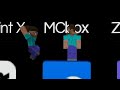 In Phone Animation ''When u meet herobrine ?'' Minecraft animation part_1 short#minecraft