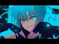 ✨ Hatsune miku - RIP Love ✨ ( daddy style/ AMV Edit ) * quickly edit *