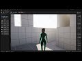 Unreal 5.1 Character Rig Testing + Animations