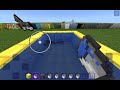 Como Fazer Piscina com Água no Minecraft